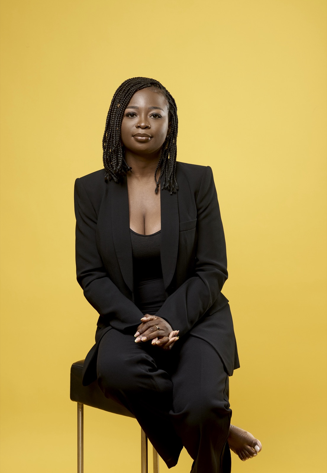 Portrait de Dhémanane Kafechina